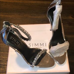 Simmi London Heels